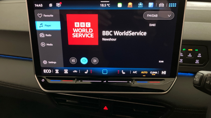 Volkswagen ID.3 150kW Match Pro 59kWh 5dr Auto Electric Hatchback - Image 33